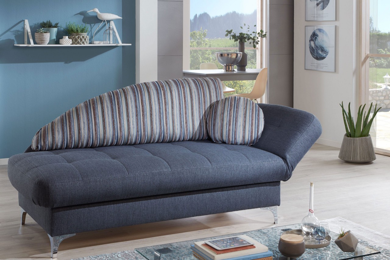 Greta Liege mit Bettkasten