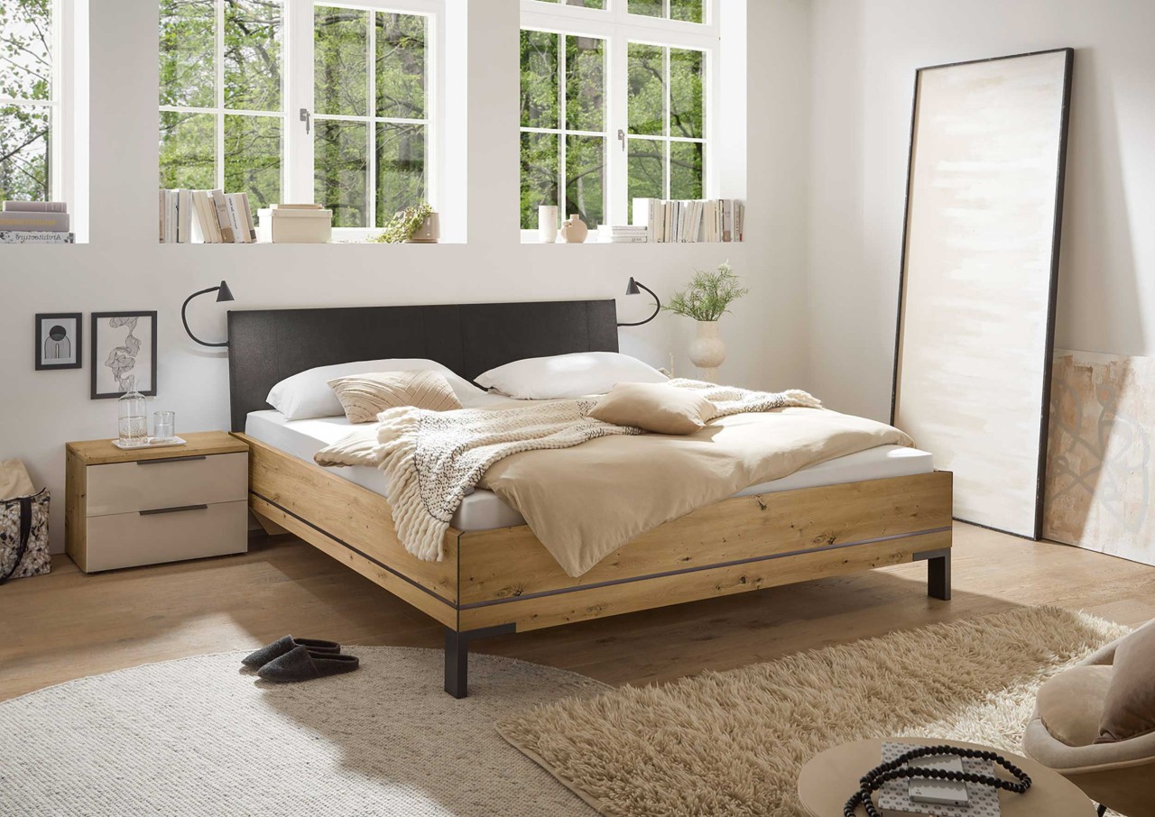 Staud Sinfonie Bett Kopfteil Polster