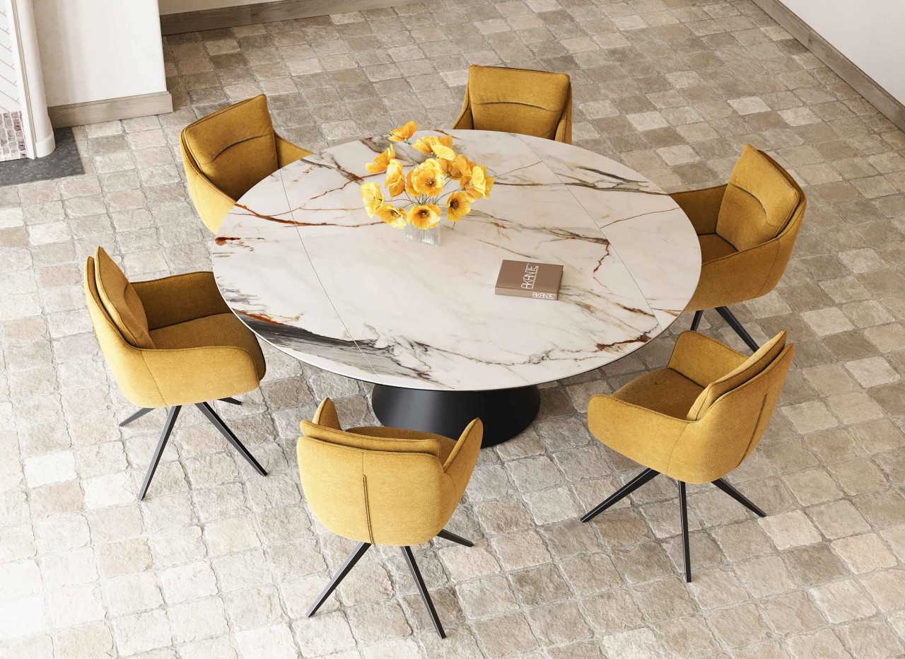 Grande Icone Esstisch rund groß