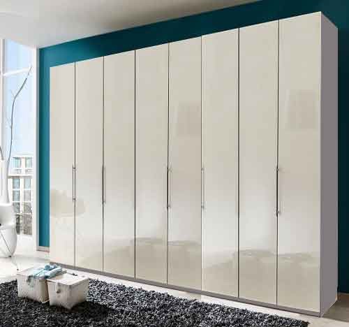 Kansas Kleiderschrank 350 cm breit