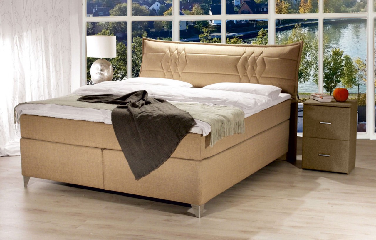 Valerie Boxspringbett 180x200