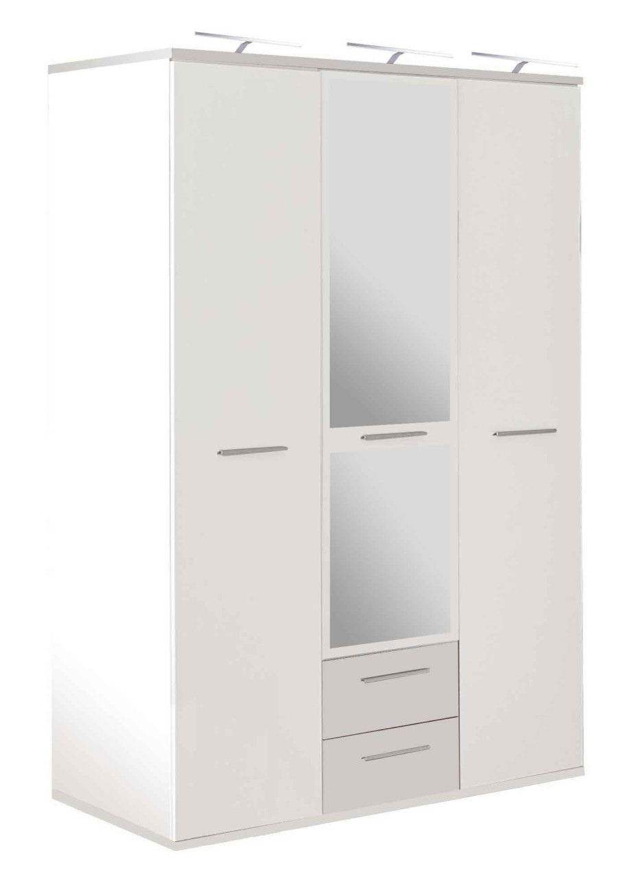 New York Kleiderschrank Jugendzimmer