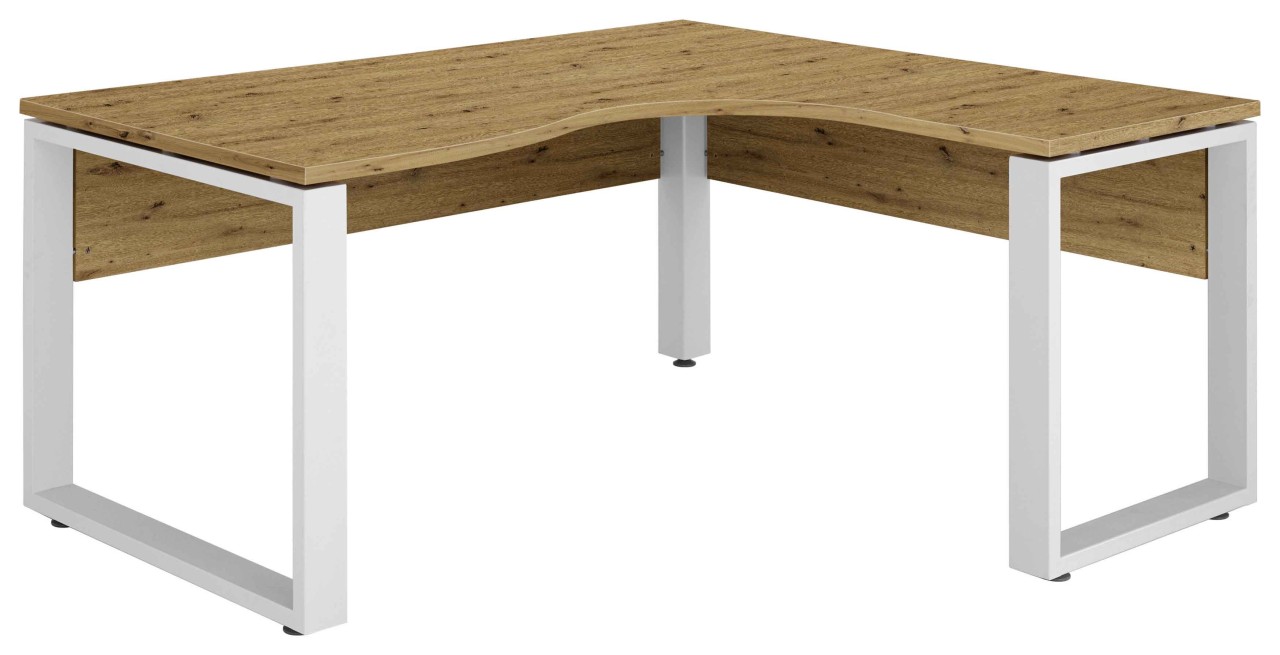 Maja 1412 / 1413 Eckschreibtisch