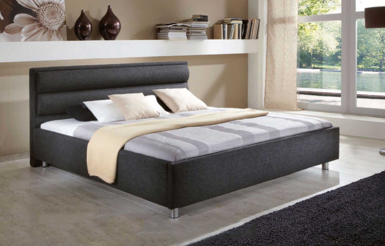 Metro Polsterbett 200x200