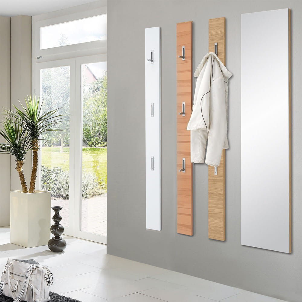 Solo Klapphaken Garderobe