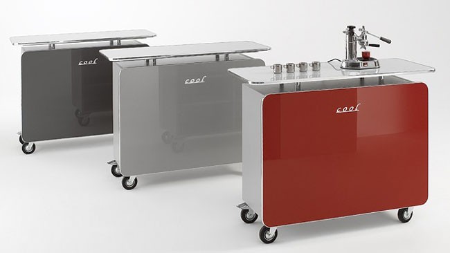 MS-Schuon Kaffee-Theke Cool