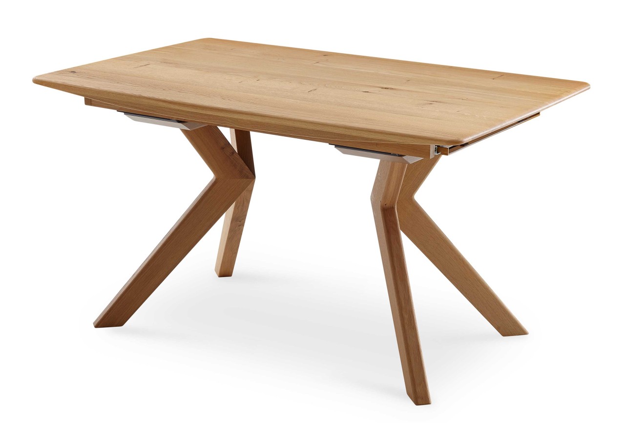 Bella Esstisch wildeiche massiv