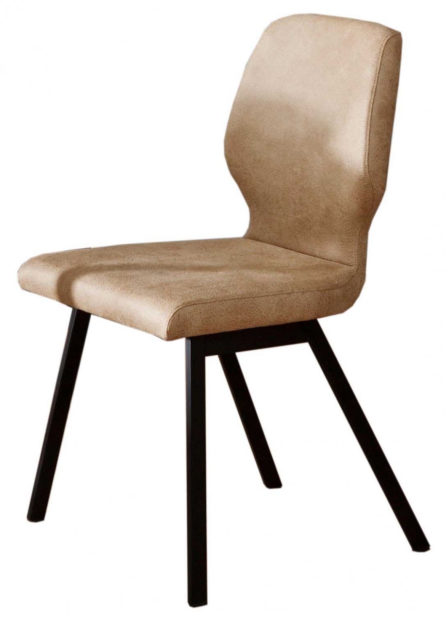 Kos Stuhl Metallbeine