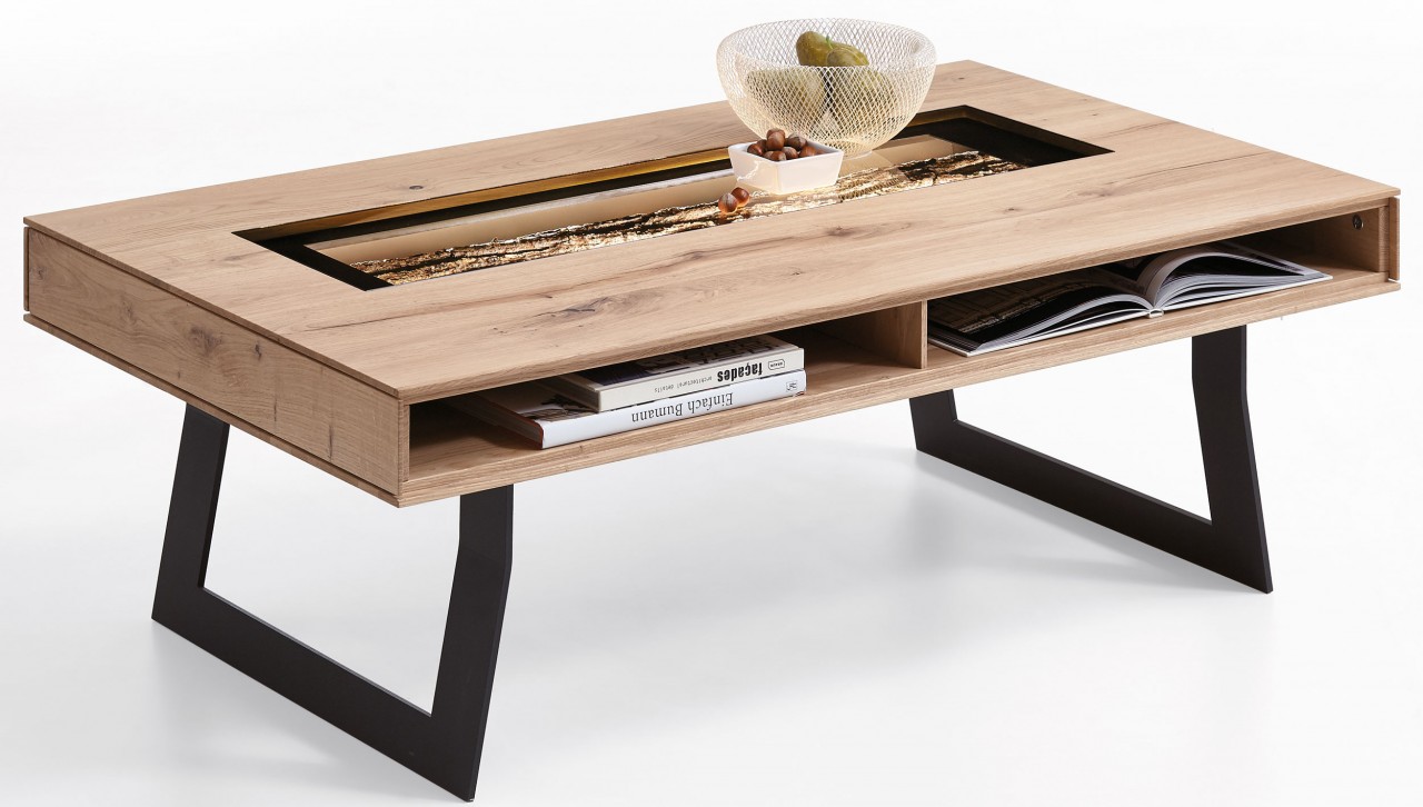 Hartmann Runa Couchtisch mit Stauraum