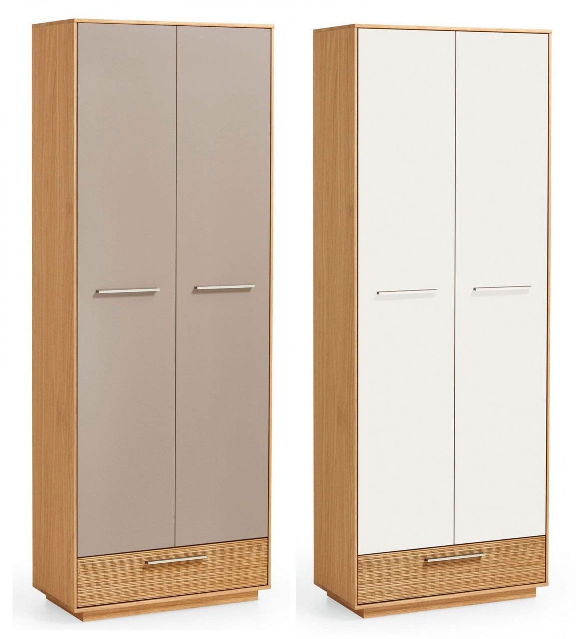 LOVENO Schuhschrank hoch