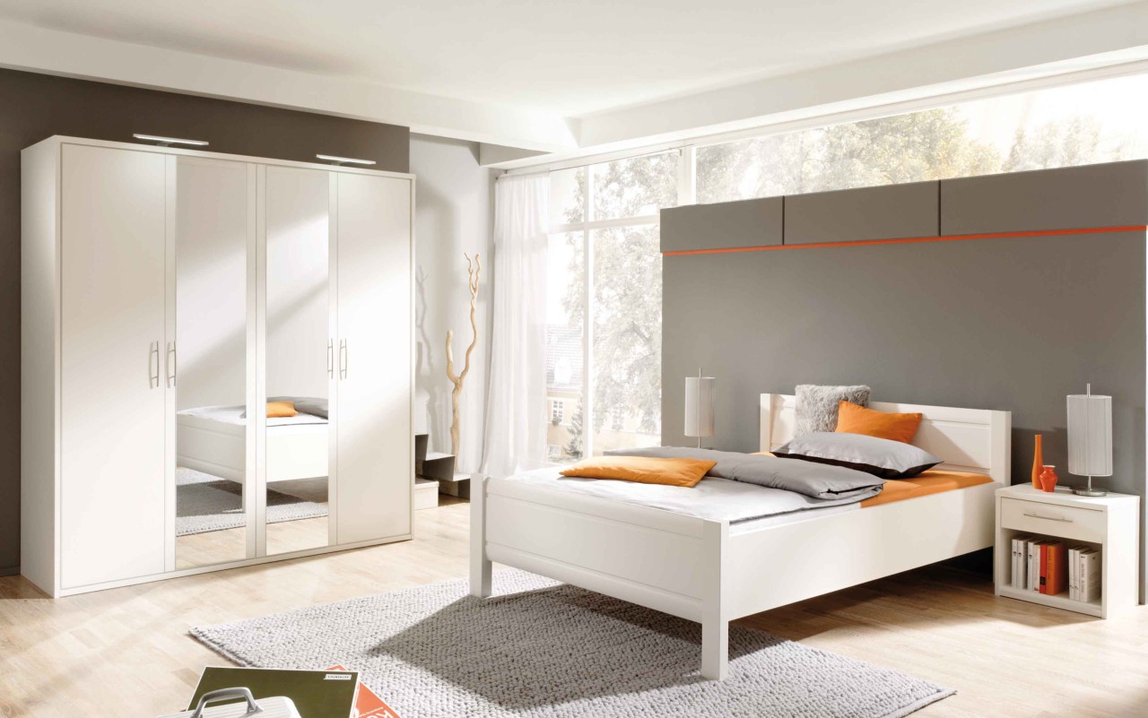 Albergo Schlafzimmer komplett Set