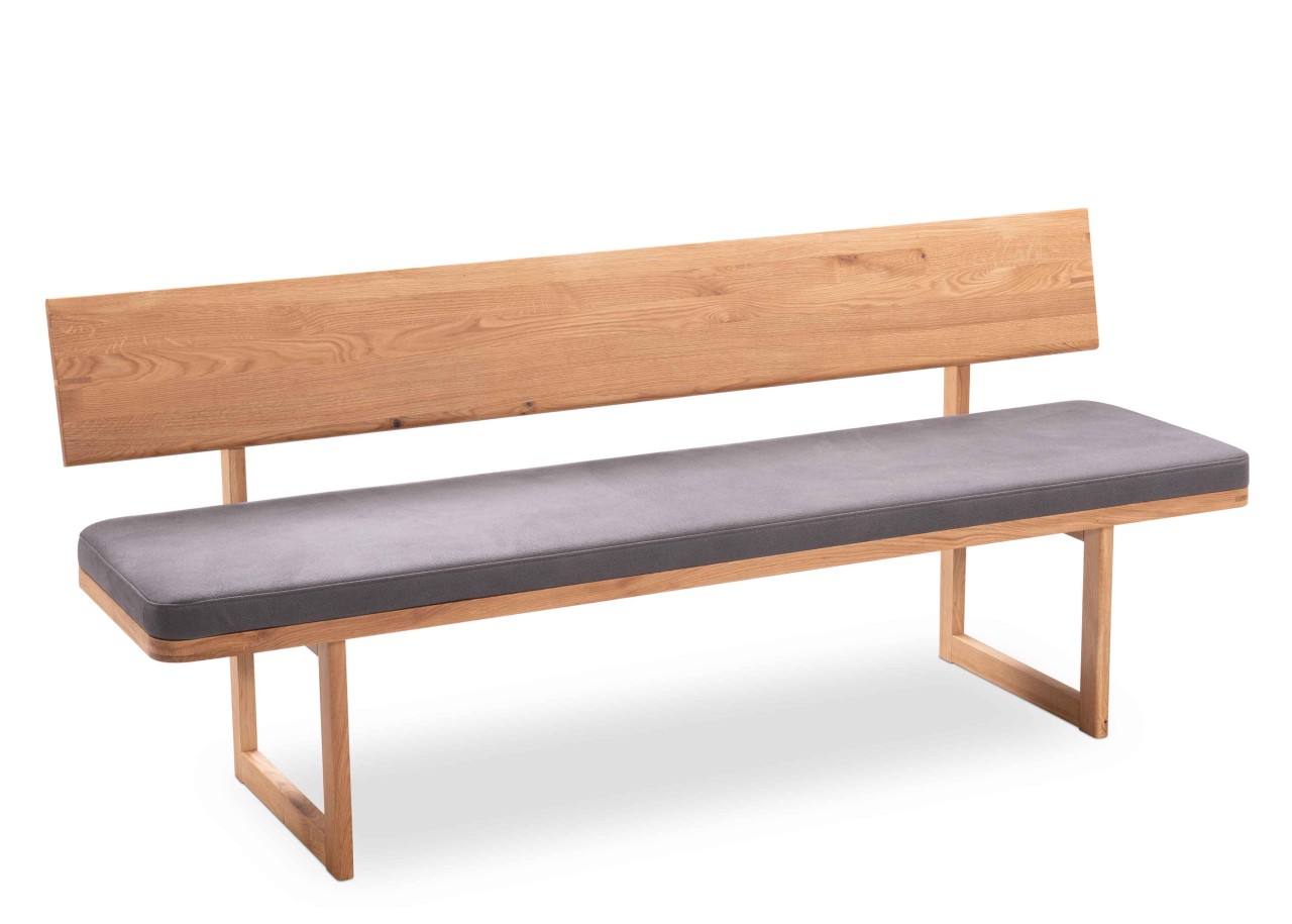 Deven Holz Sitzbank Esszimmer