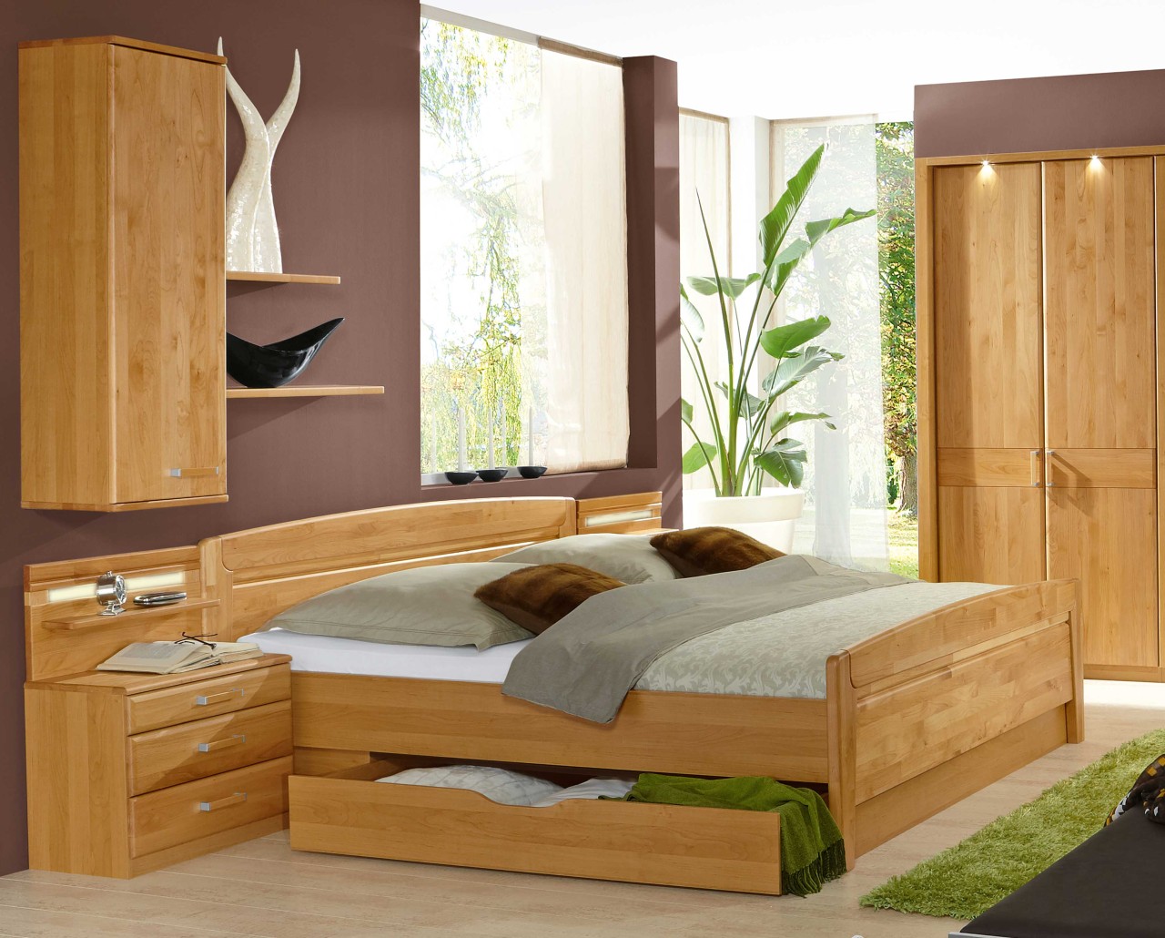 Wiemann Lausanne Bett