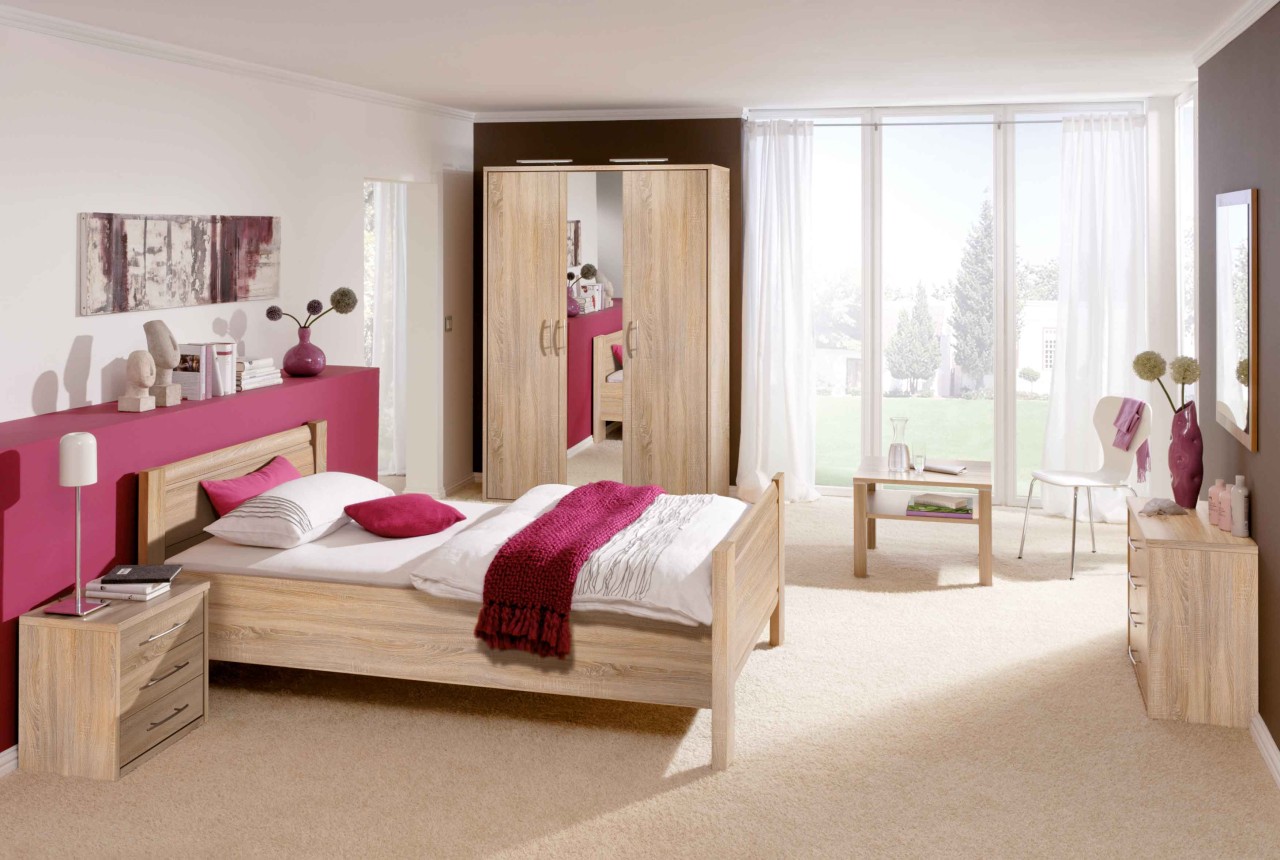 Albergo Schlafzimmer komplett günstig