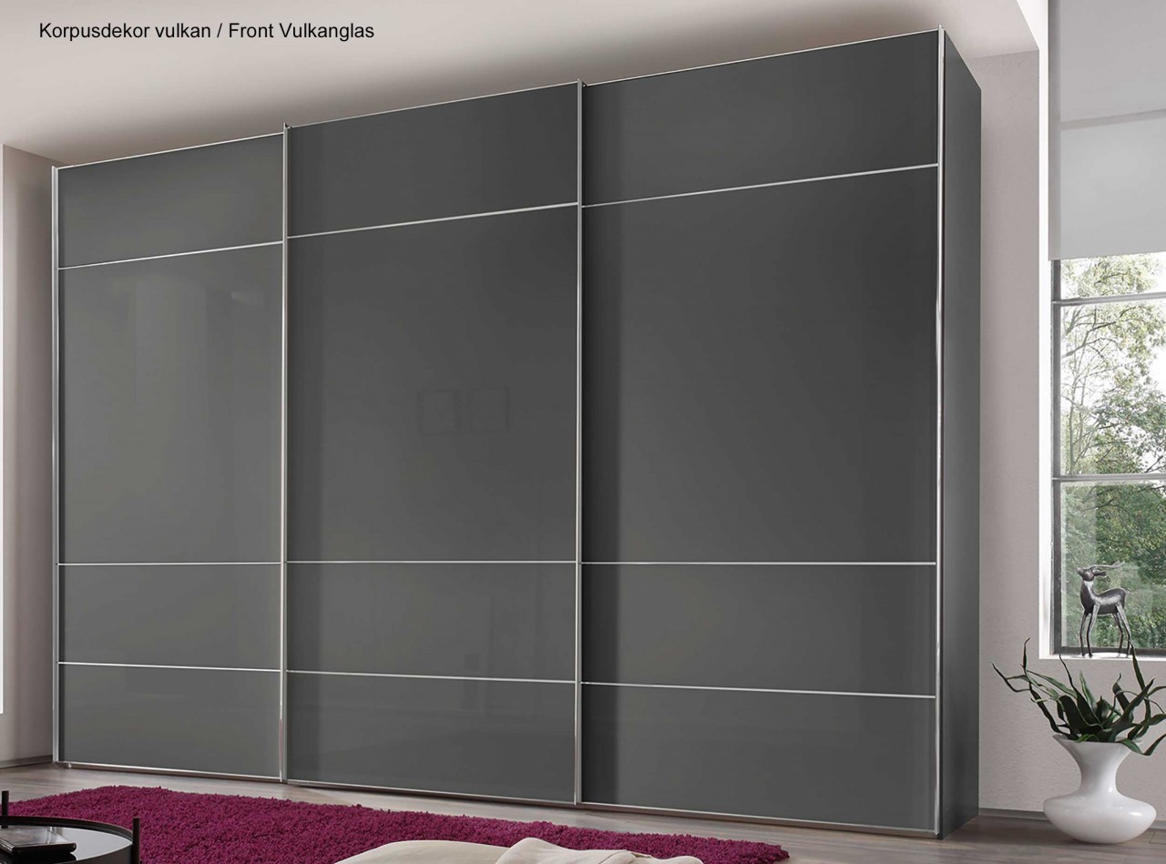 Sonate Lucca Kleiderschrank 3m