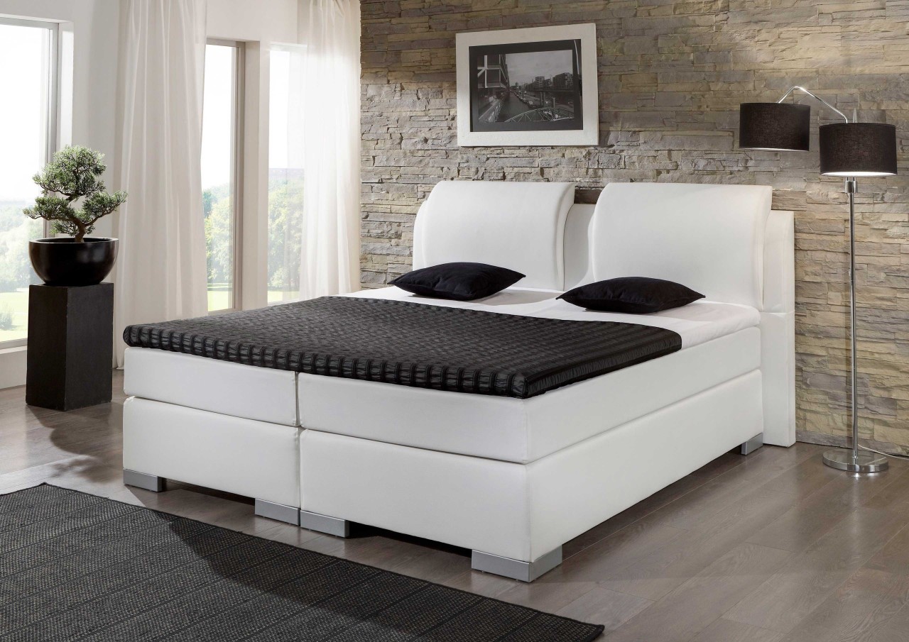 Beverly Boxspringbett 140x200