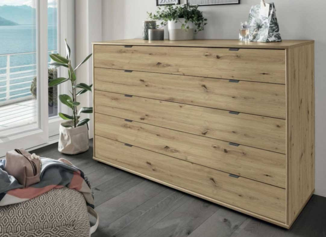 Quito Schubladen Kommode 140 breit