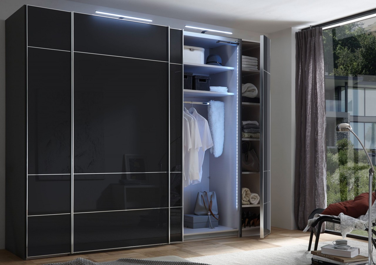 Staud Sinfonie Plus Schranksystem Schlafzimmer