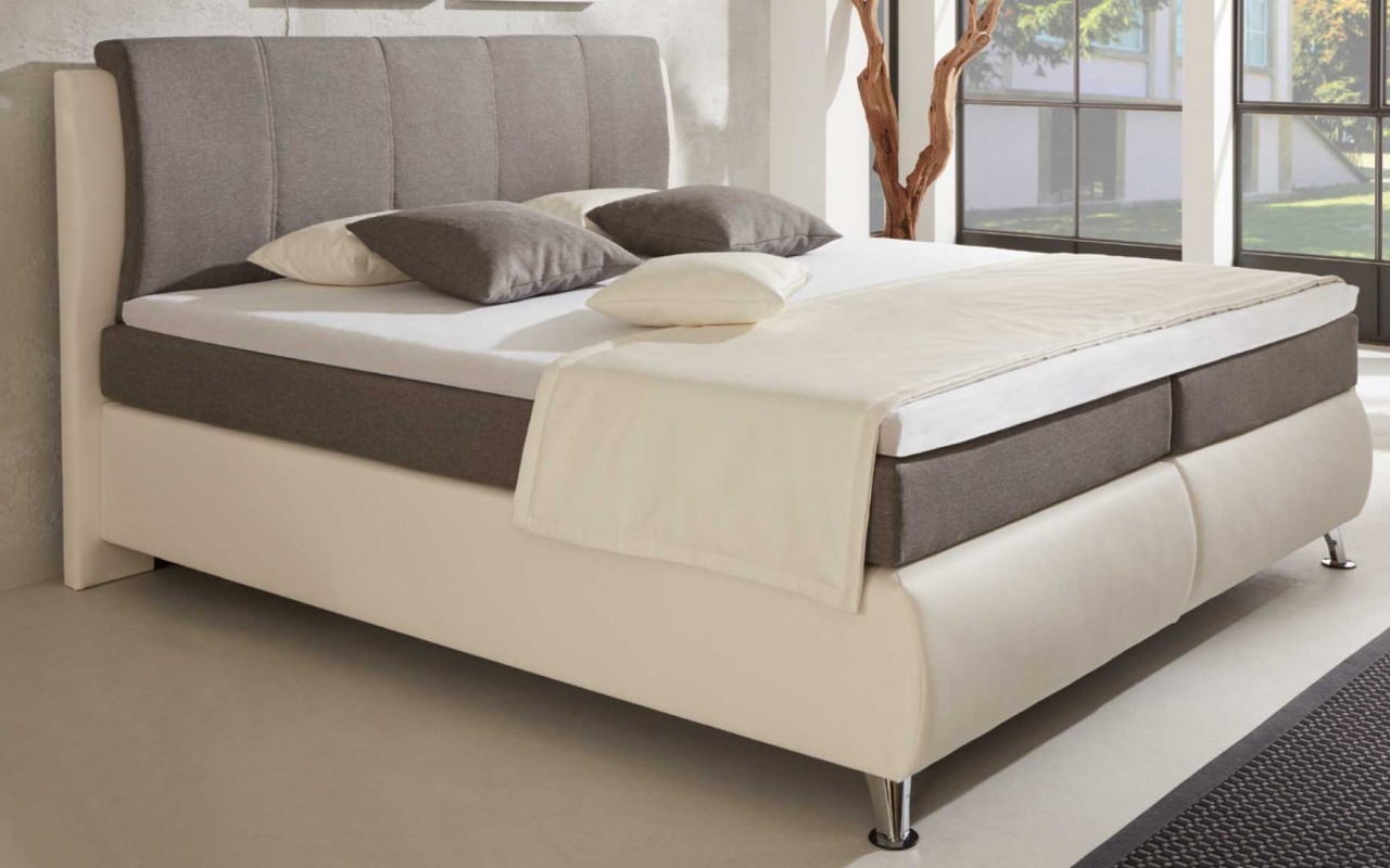 Lexos 140 x 200 Boxspringbett