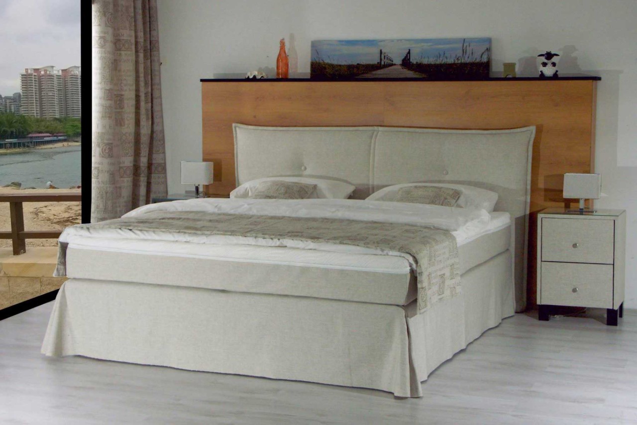 Natalie Boxspringbett 200x200