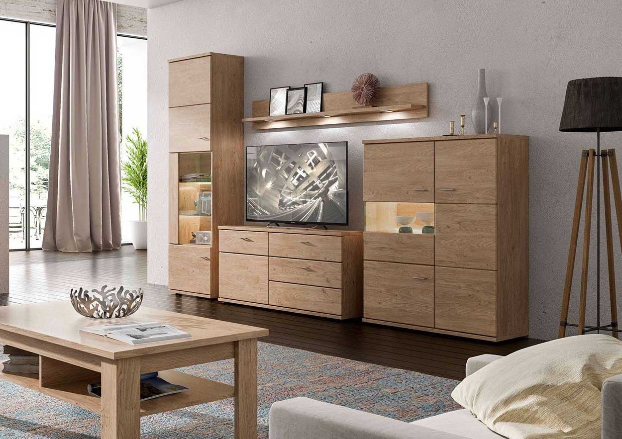 Largo Anbauwand Wohnzimmer