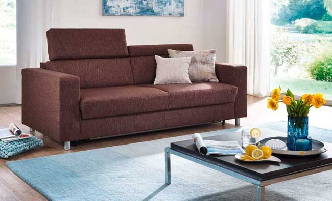 Ben Schlafsofa Längsschläfer