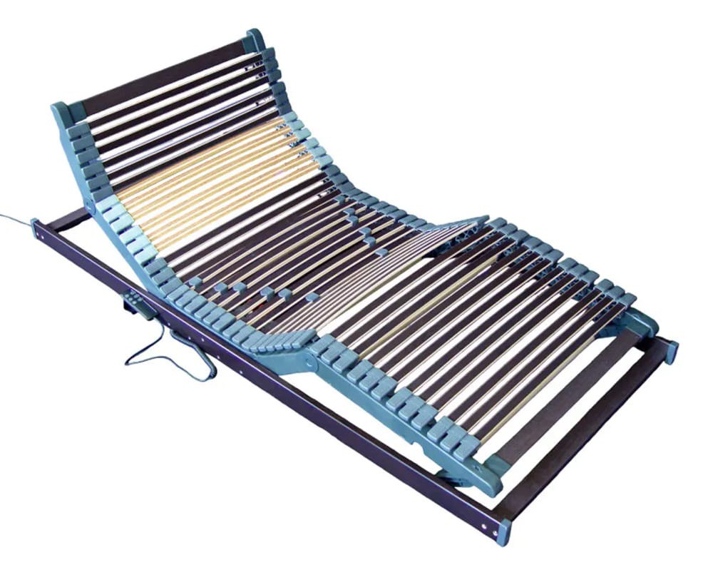 Elasticflex Plus Lattenrost elektrisch für Bettkasten