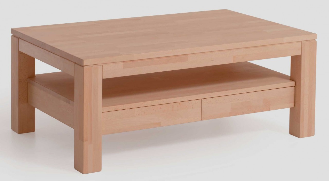 CS 061 Couchtisch mit Schubladen