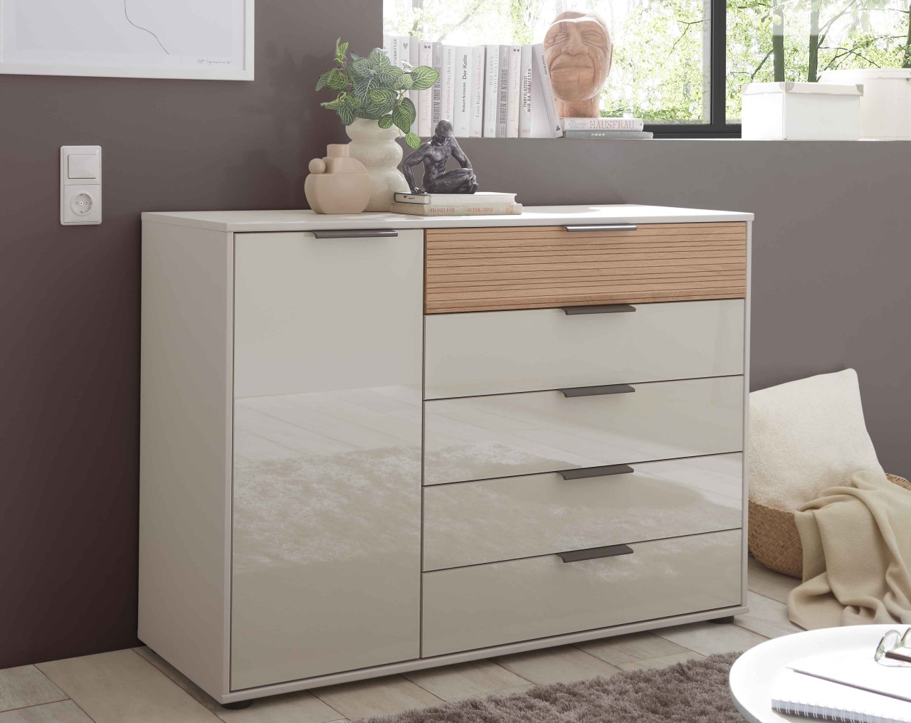 Verona Kommode Schlafzimmer