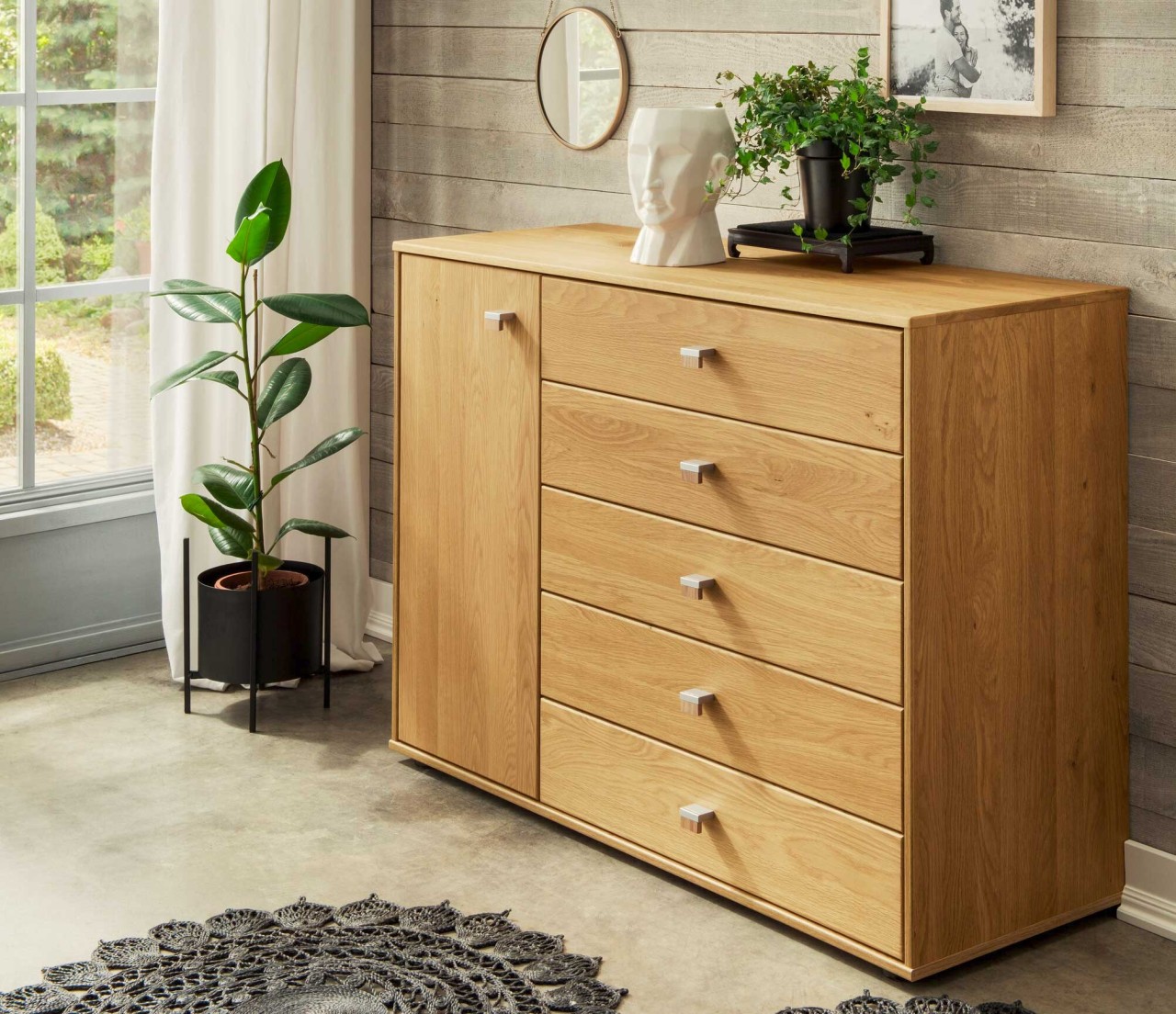 Kiruna Kommode 120 breit