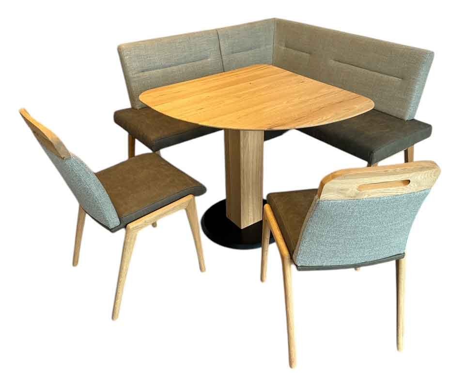 Sitzecke Küche klein