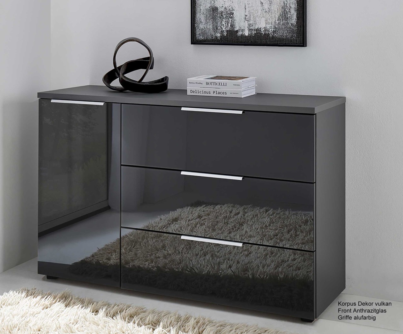 Sinfonie Kommode 120 breit