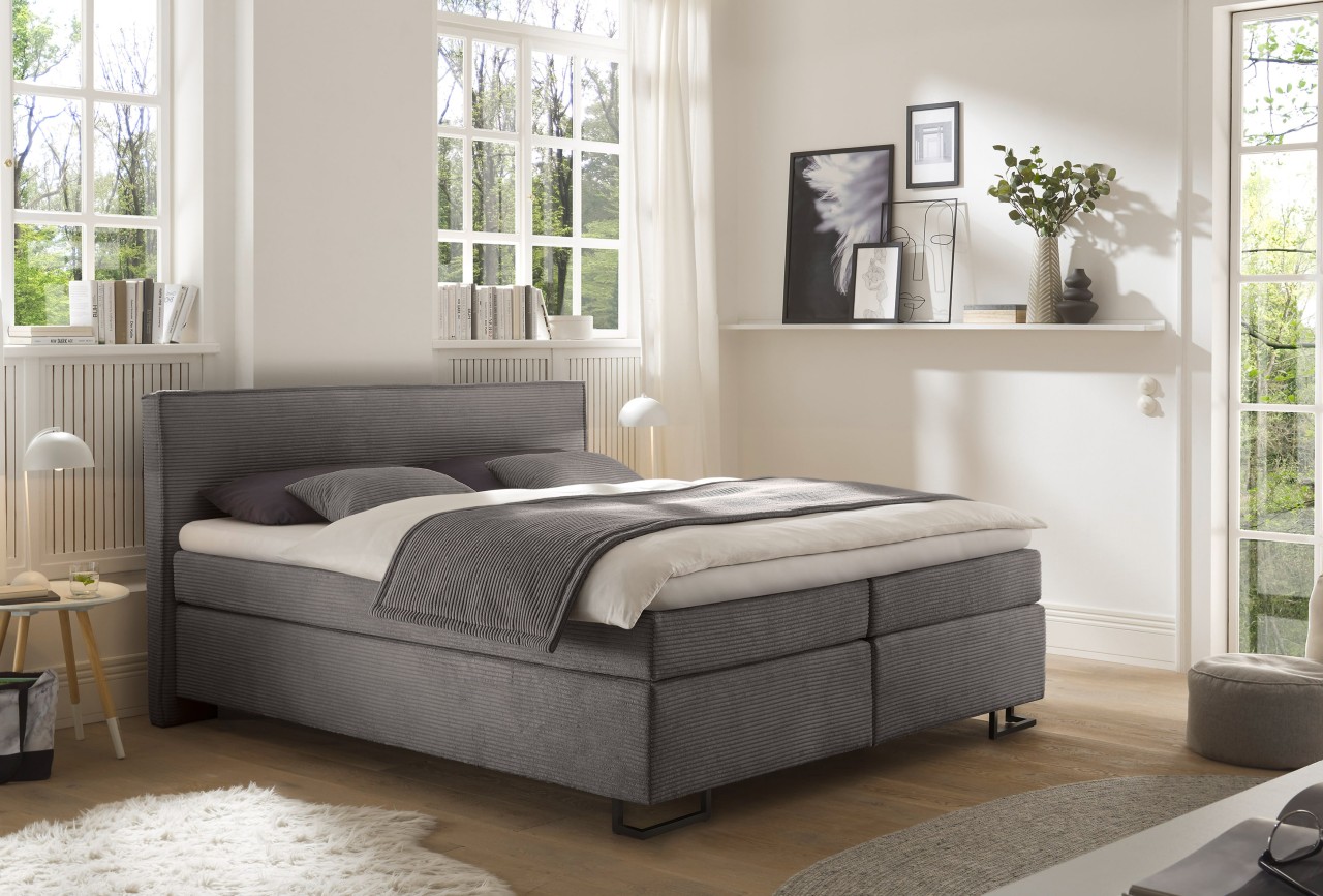 Helsinki Boxspringbett 120x200