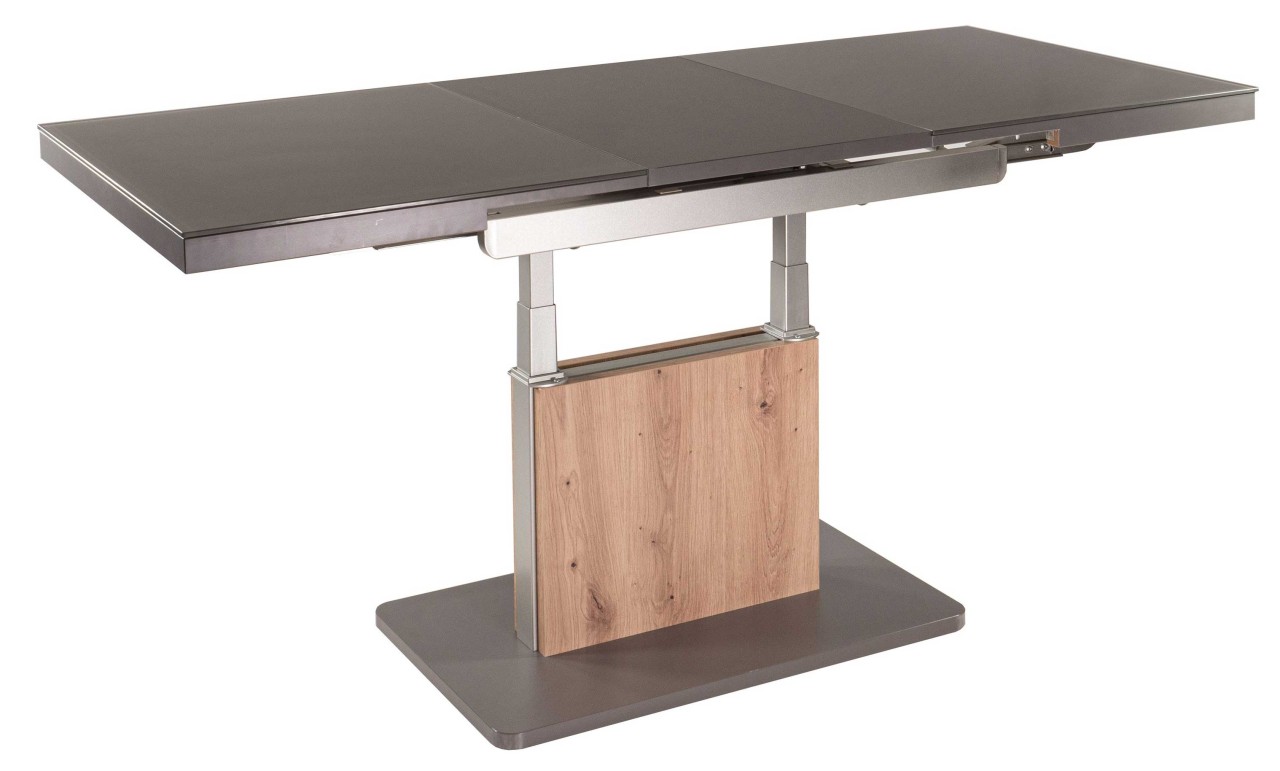 1717 Couchtisch Esstisch Kombination