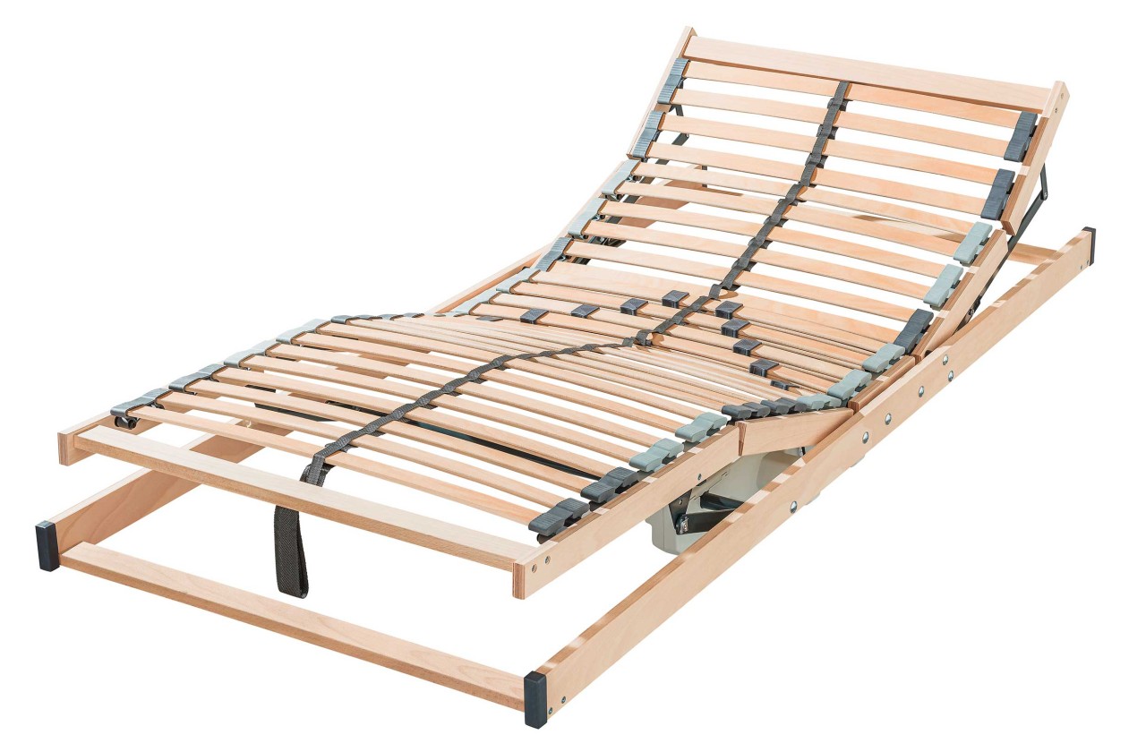 Comfort Premium Lattenrost elektrisch verstellbar