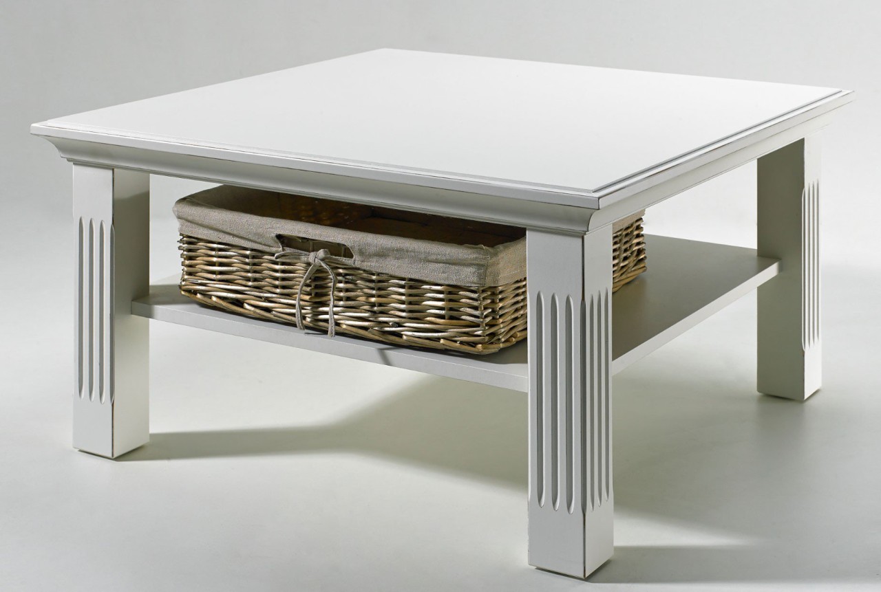 Maisonette Couchtisch Landhaus