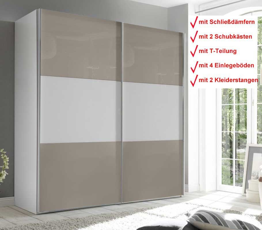 Kleiderschrank Staud Includo