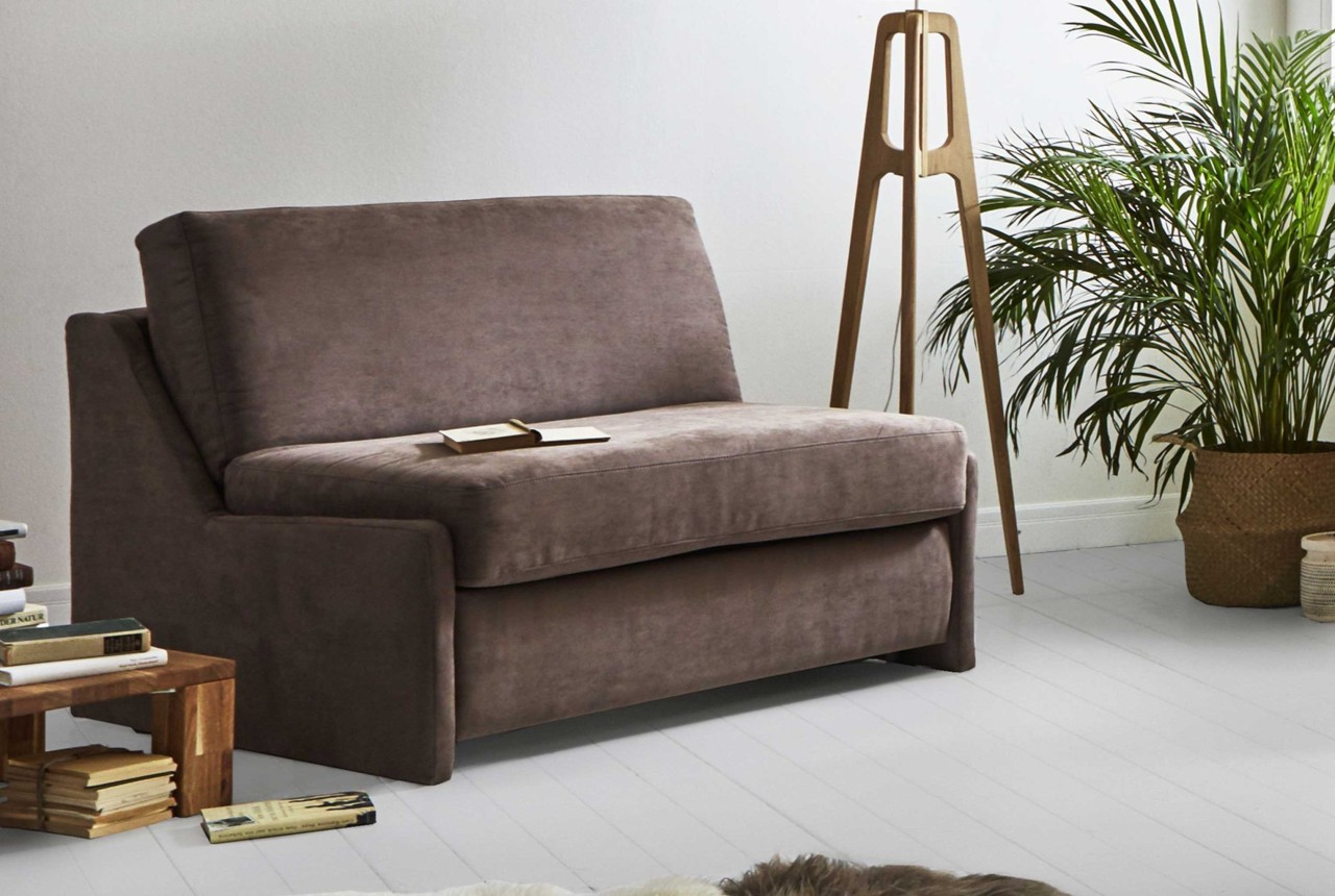 Boston Schlafsofa Längsschläfer