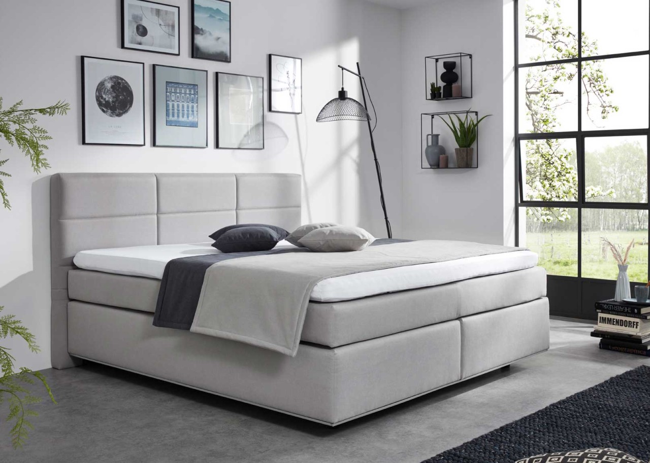 Hover Boxspringbett 120x200
