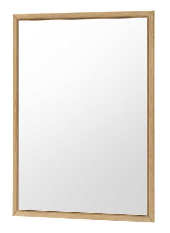 Lissabon Wandspiegel eiche