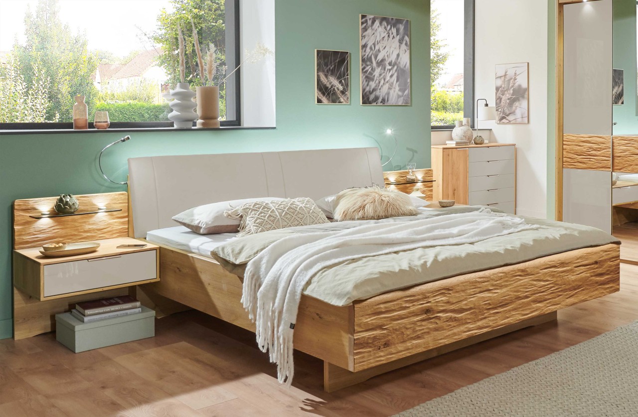 Cordoba Bett Kopfteil Polster