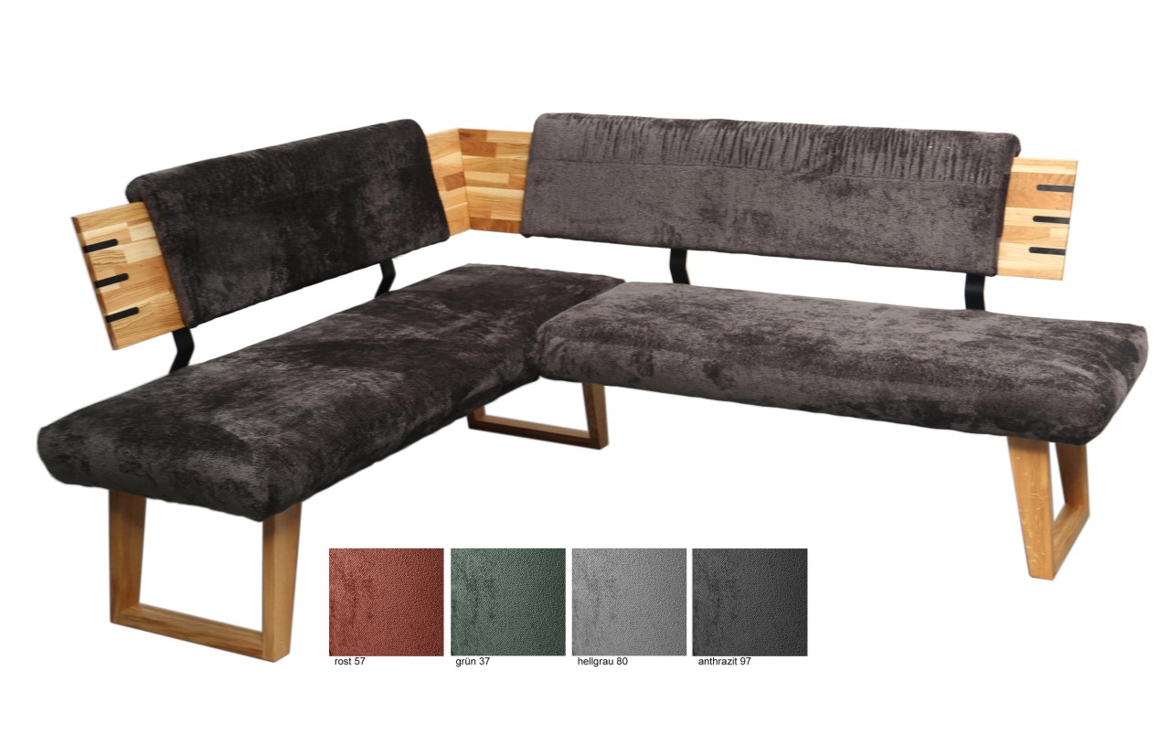 Cortina Eckbank Holz