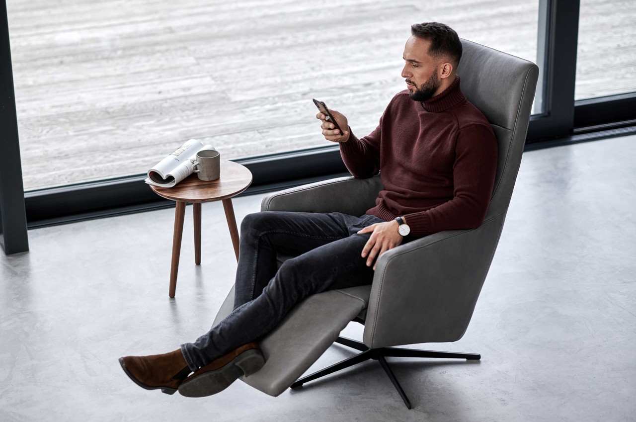 Riverside Fernsehsessel modern