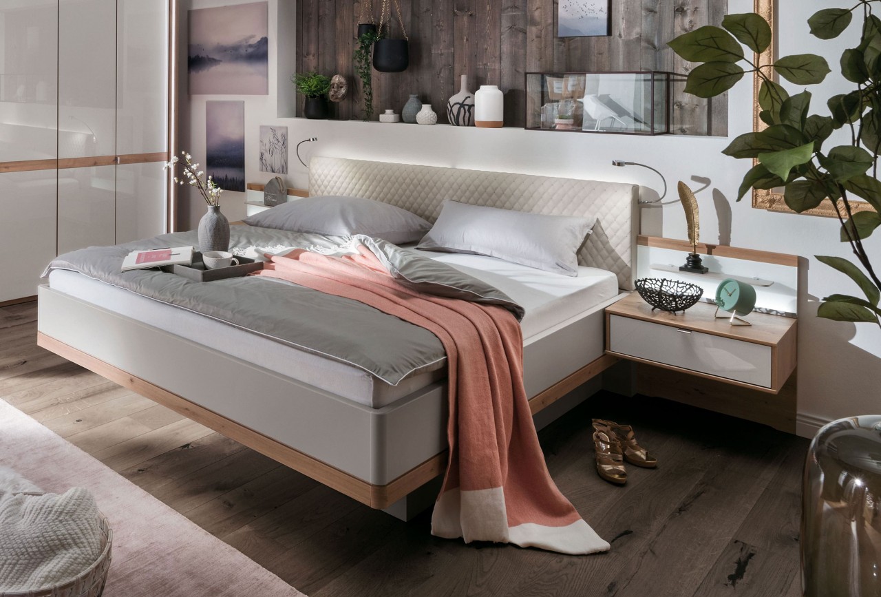 Wiemann Barcelona Bett