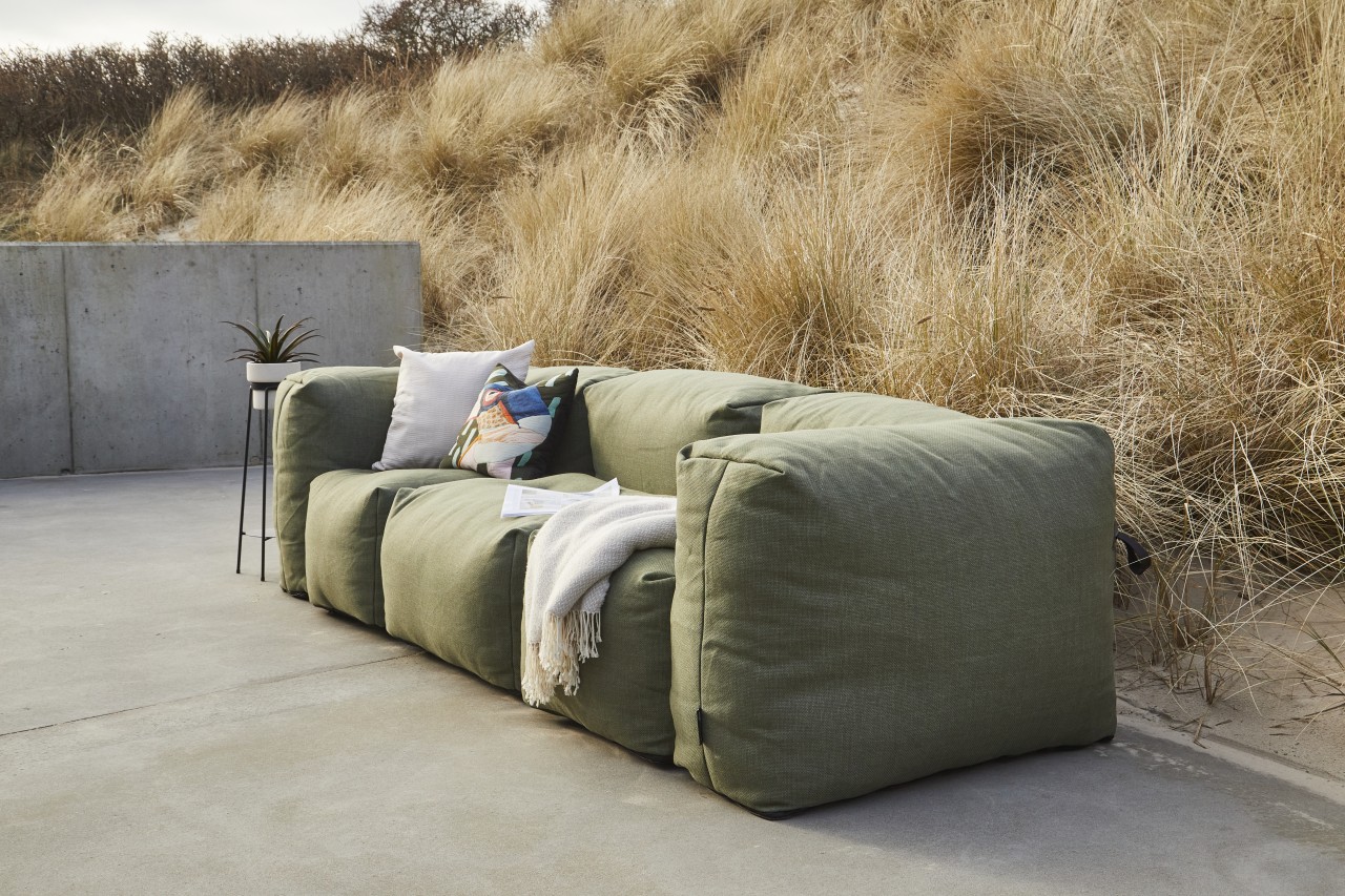 SACKit Soft Sofa 3sitzer im Set