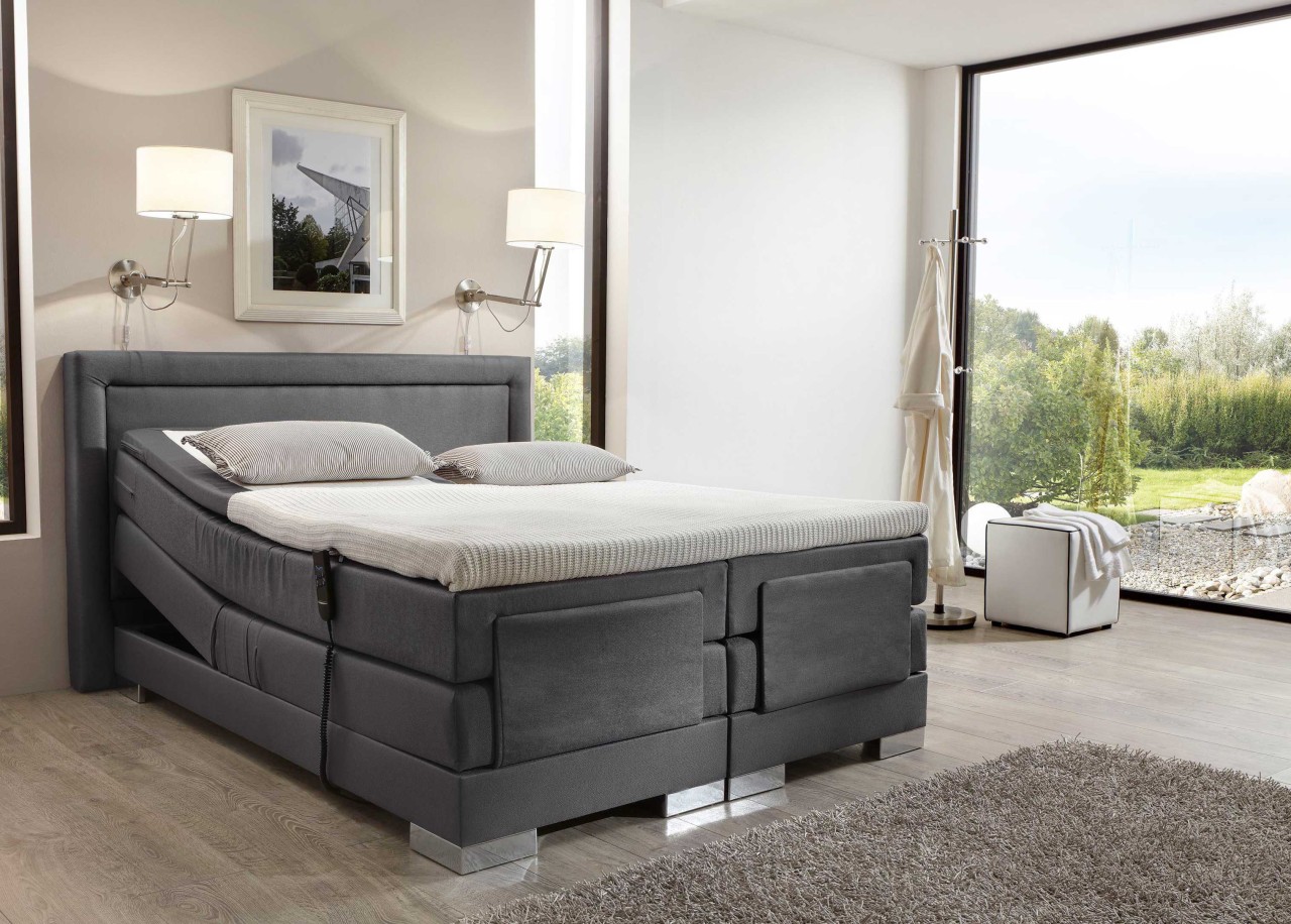 Beverly Boxspringbett 180x200