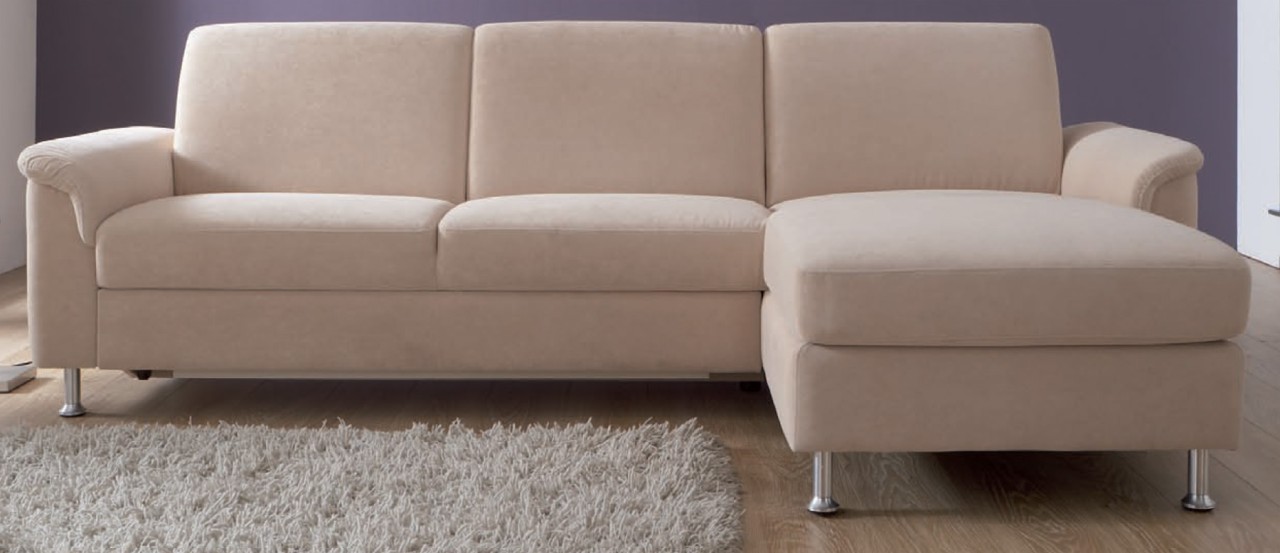 Davina Sofa mit Recamiere