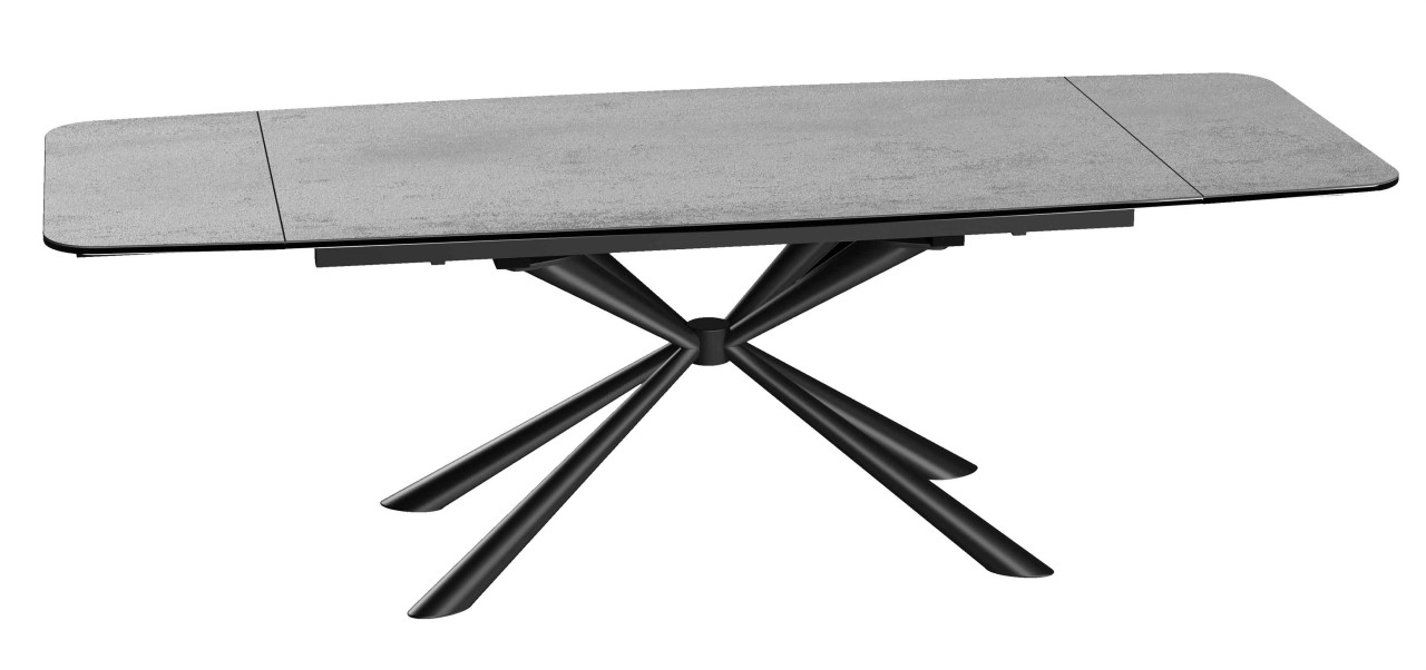 Helion Esstisch Keramik ausziehbar