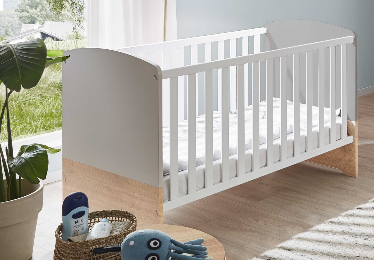 New York Babybett 70x140