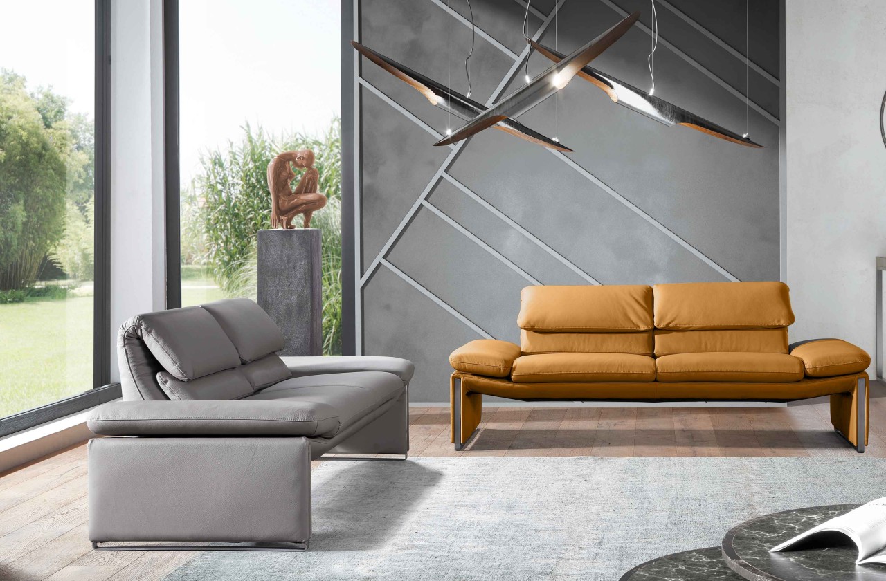 Ballota Relax Sofa Leder